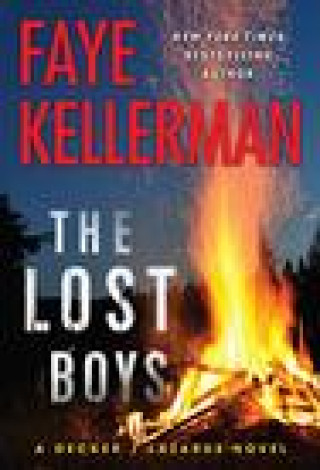 Knjiga Lost Boys Faye Kellerman