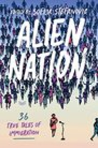 Книга Alien Nation 