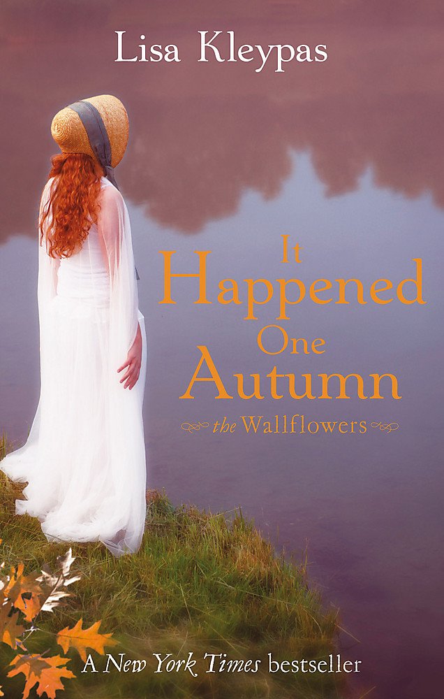 Könyv It Happened One Autumn Lisa Kleypas