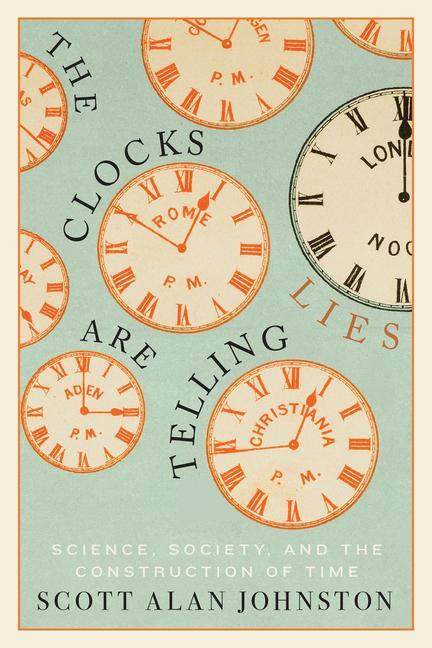 Carte Clocks Are Telling Lies 