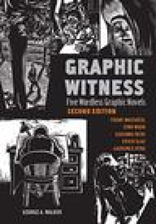 Könyv GRAPHIC WITNESS 2ND EDITION Frans Masereel