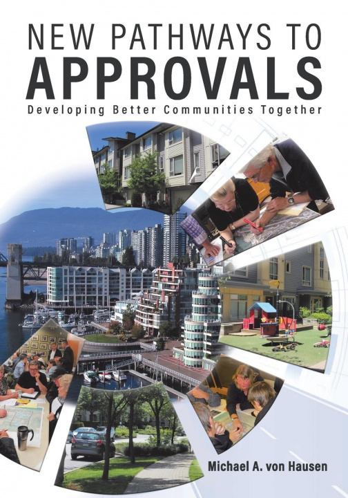 Kniha New Pathways to Approvals Michael A. Von Hausen