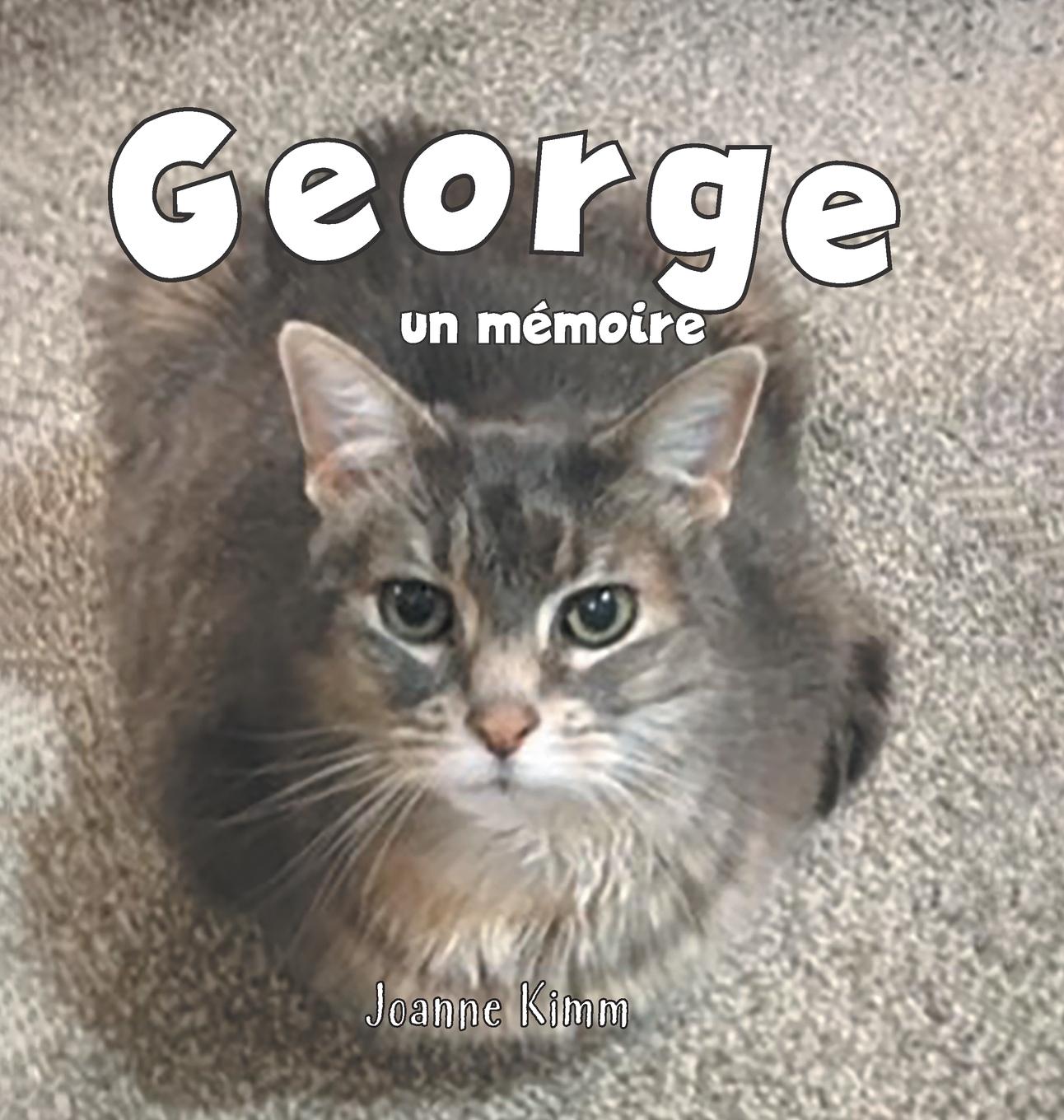 Buch George Kimm Joanne Kimm