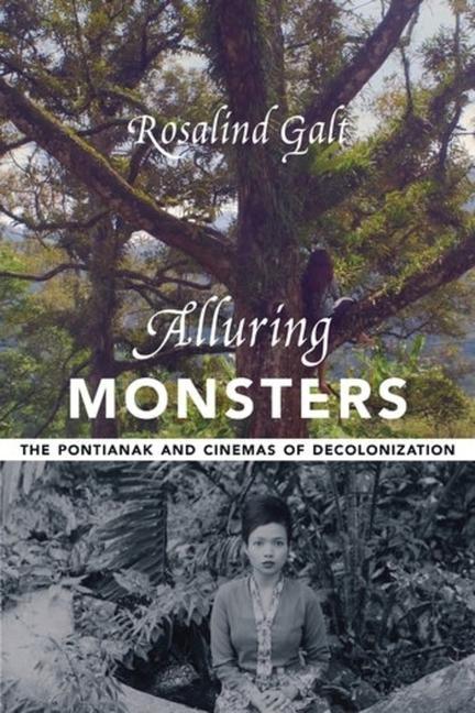 Book Alluring Monsters Galt