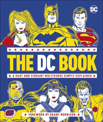 Книга DC Book Stephen Wiacek