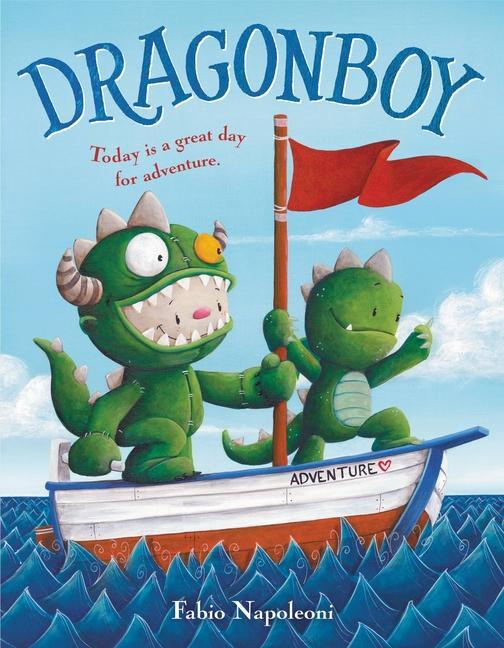 Livro Dragonboy Fabio Napoleoni