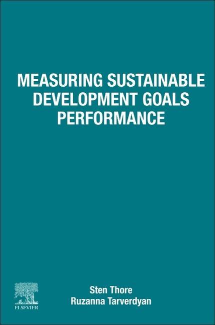 Kniha Measuring Sustainable Development Goals Performance Sten Thore