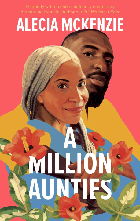 Knjiga Million Aunties ALECIA MACKENZIE