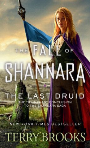 Libro Last Druid BROOKS TERRY
