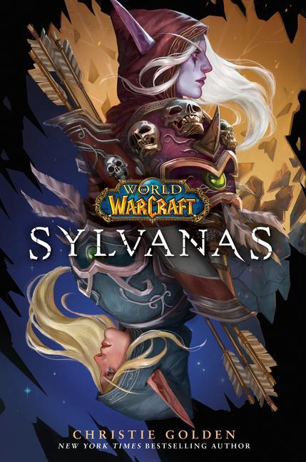 Carte Sylvanas (World of Warcraft) Christie Golden