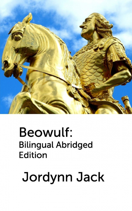 Książka Beowulf Jordynn Jack