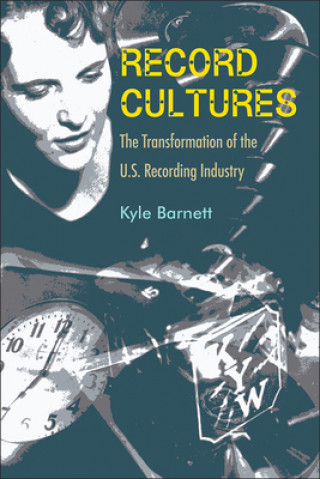 Libro Record Cultures Kyle Barnett