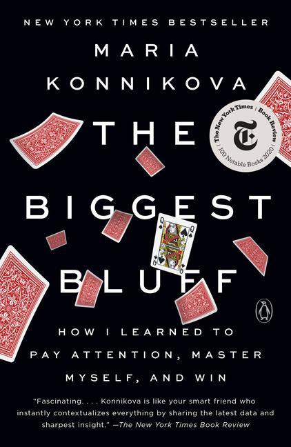 Книга Biggest Bluff 