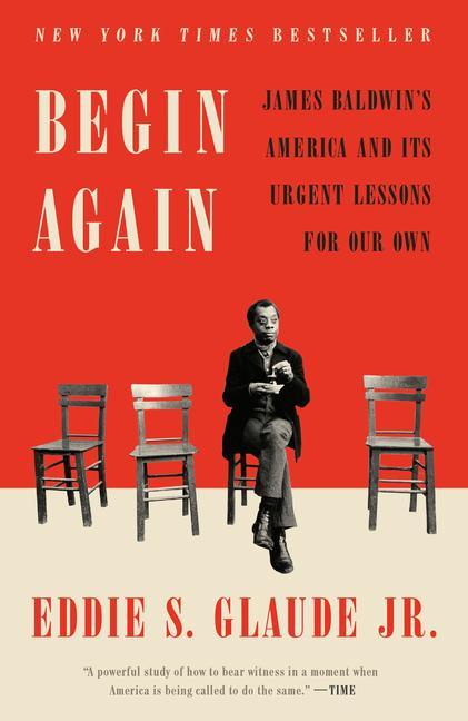 Buch Begin Again EDDIE S. JR GLAUDE