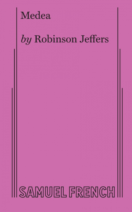 Βιβλίο Medea Jeffers Robinson Jeffers