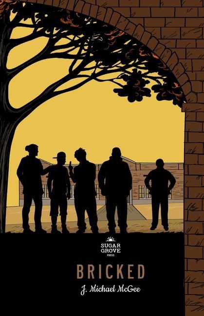 Book Bricked McGee J. Michael McGee