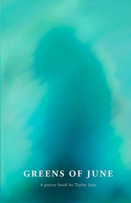 Knjiga Greens of June Edgin Taylor Jade Edgin