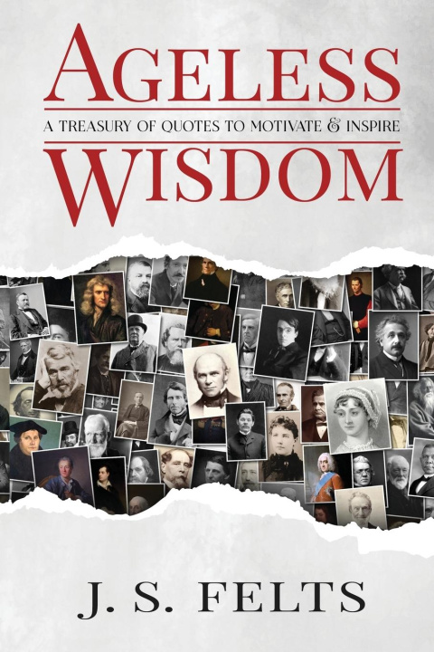 Book Ageless Wisdom J S Felts