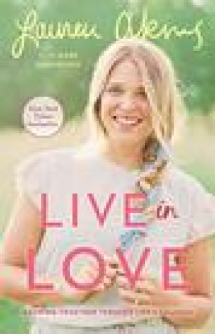 Buch Live in Love Lauren Akins
