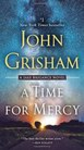 Książka Time for Mercy John Grisham