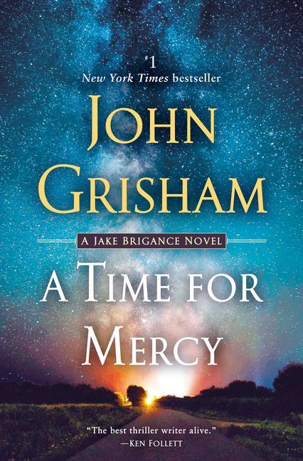 Knjiga Time for Mercy John Grisham