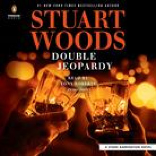 Audio Double Jeopardy Stuart Woods