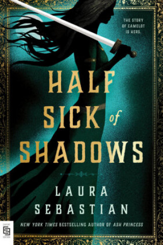 Kniha Half Sick of Shadows 