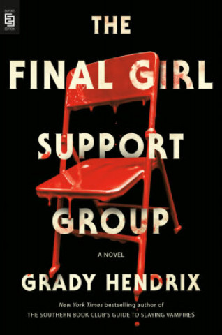 Carte Final Girl Support Group Grady Hendrix