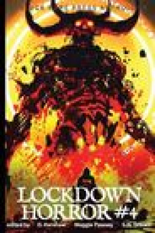 Knjiga Lockdown Horror #4 D. Kershaw