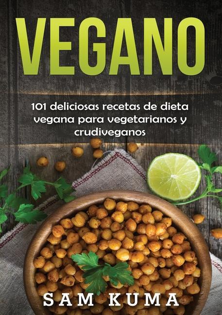 Könyv Vegano Kuma Sam Kuma