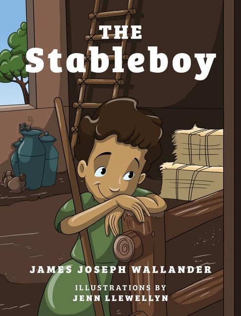 Knjiga Stableboy Wallander James Joseph Wallander