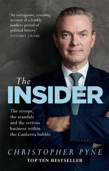 Knjiga Insider Christopher Pyne