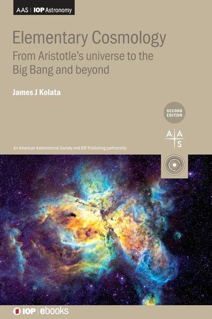 Knjiga Elementary Cosmology (Second Edition) Kolata