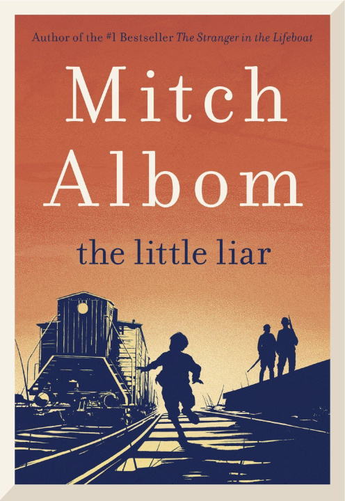 Kniha UNTITLED MITCH ALBOM BOOK 2 Mitch Albom