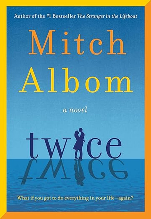 Kniha UNTITLED MITCH ALBOM BOOK 3 Mitch Albom
