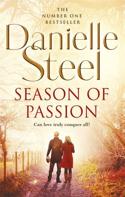 Книга Season Of Passion Danielle Steel