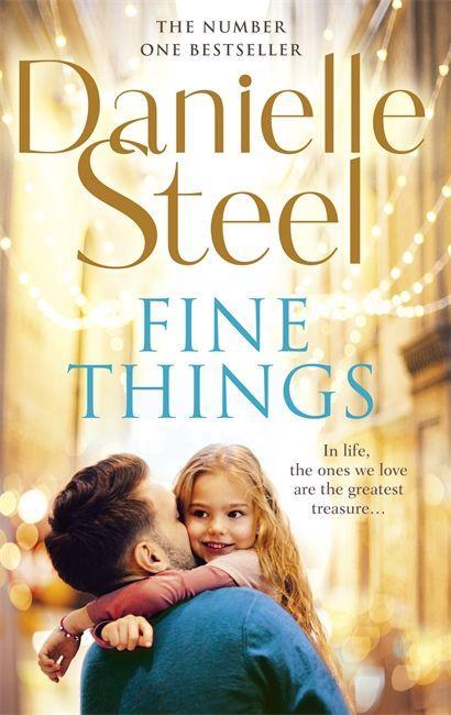Book Fine Things Danielle Steel