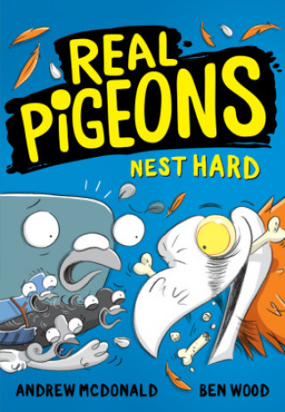 Book Real Pigeons Nest Hard Andrew McDonald