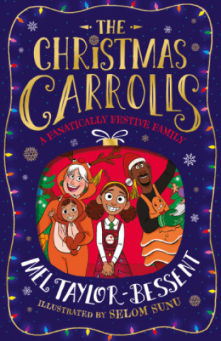 Carte Christmas Carrolls Mel Taylor-Bessent