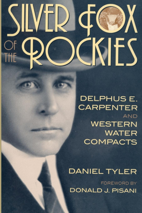 Buch Silver Fox of the Rockies Daniel Tyler