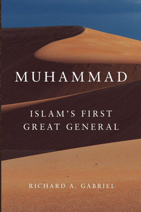 Knjiga Muhammad Richard A Gabriel