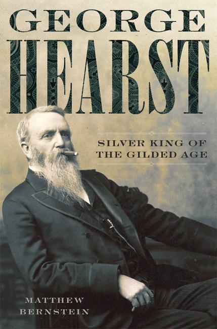 Knjiga George Hearst Matthew Bernstein