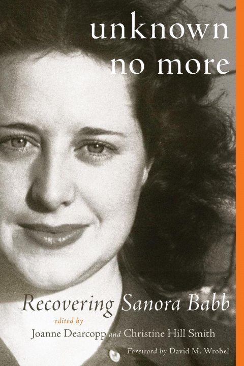 Boek Unknown No More Joanne Dearcopp