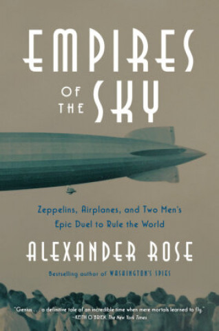 Könyv Empires of the Sky 