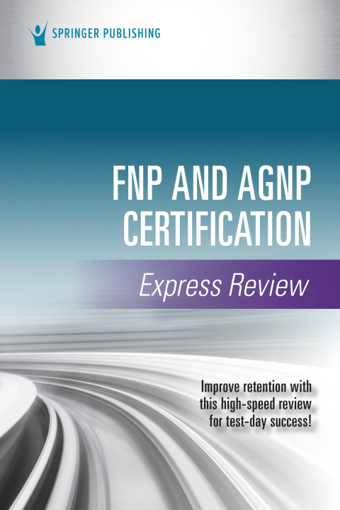 Boek FNP and AGNP Certification Express Review Springer Publishing Company