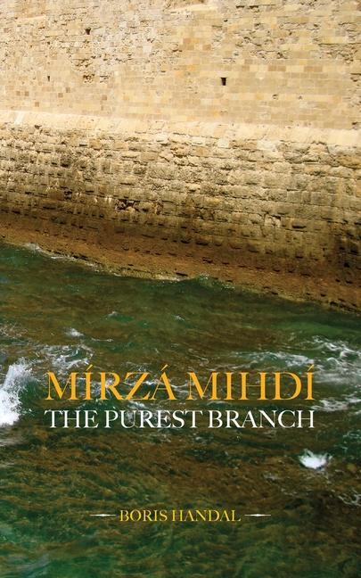 Buch Mirza Mihdi Boris Handal