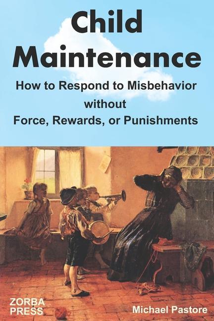 Βιβλίο Child Maintenance Pastore Michael Pastore