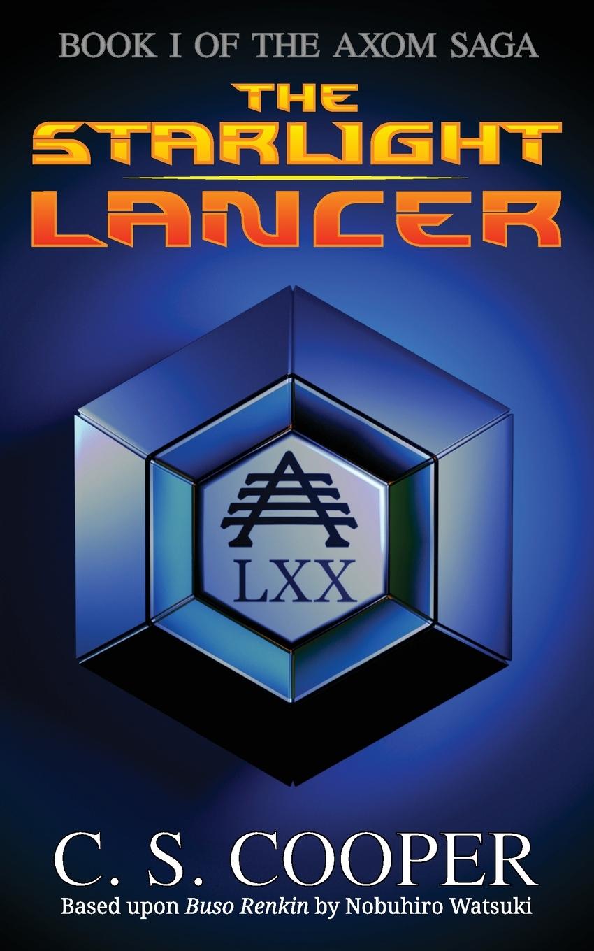 Knjiga Starlight Lancer Craig S Cooper