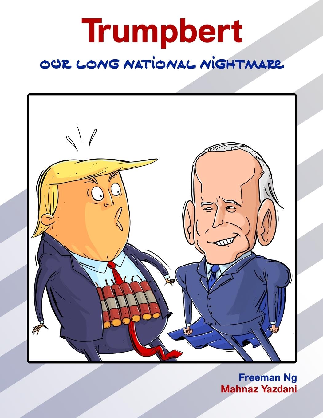 Knjiga Trumpbert Freeman Ng