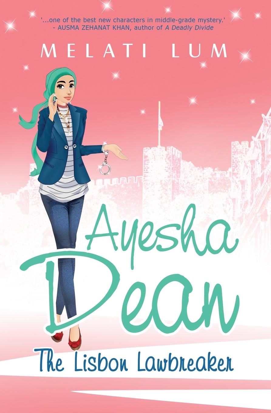 Kniha Ayesha Dean - The Lisbon Lawbreaker Lum Melati Lum